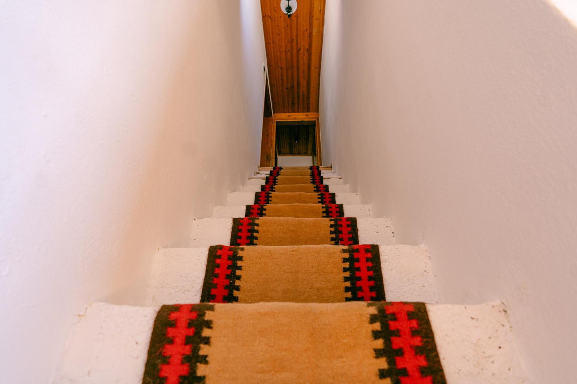 Petrichor Hotel Gjirokastër Buitenkant foto