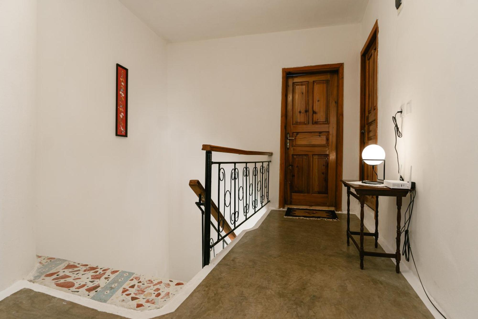Petrichor Hotel Gjirokastër Buitenkant foto