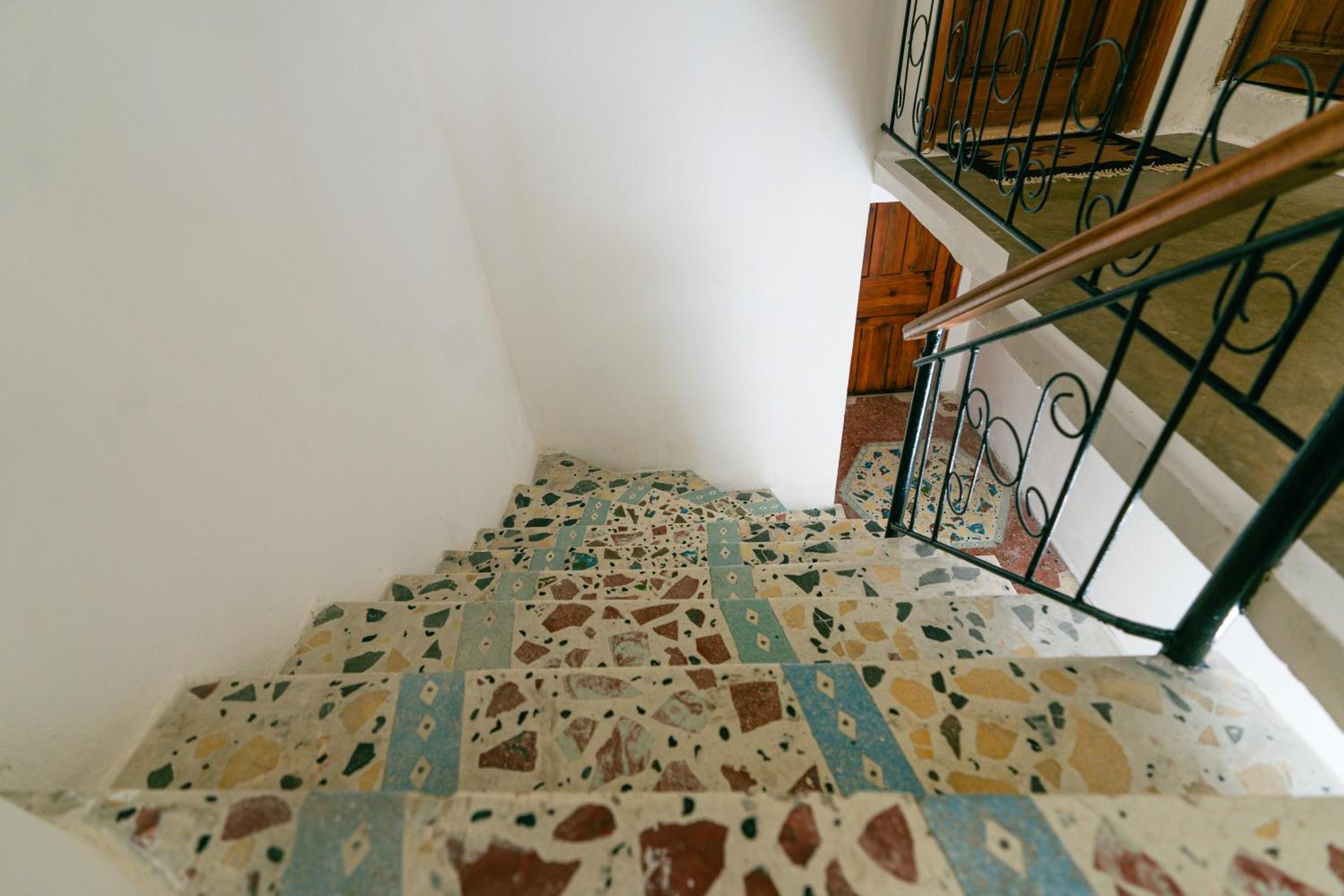 Petrichor Hotel Gjirokastër Buitenkant foto